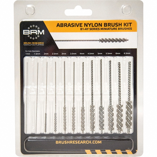 Picture of Brush Research "BRM Flex Hone" 81-Ay Kit (mm) Hone